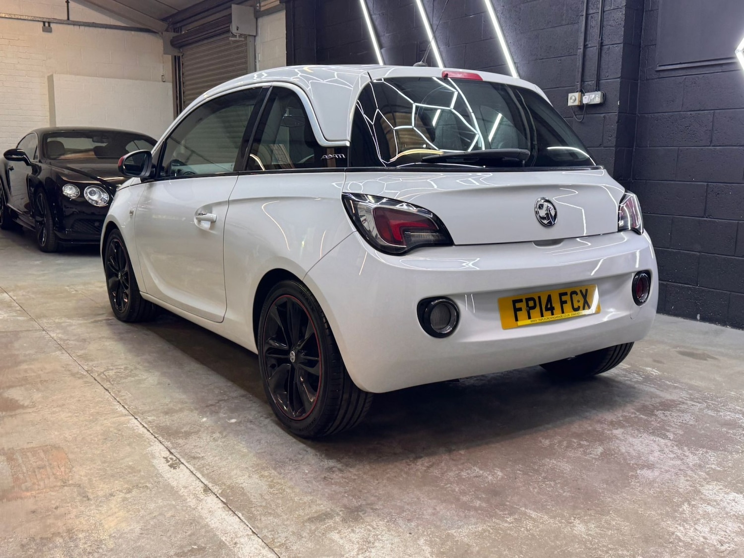 Used Vauxhall ADAM 2014 for sale - 78213509: Photo 10