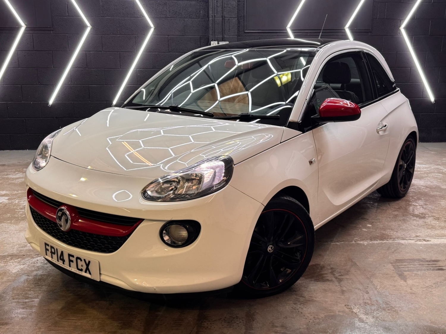 Used Vauxhall ADAM 2014 for sale - 78213509: Photo 11