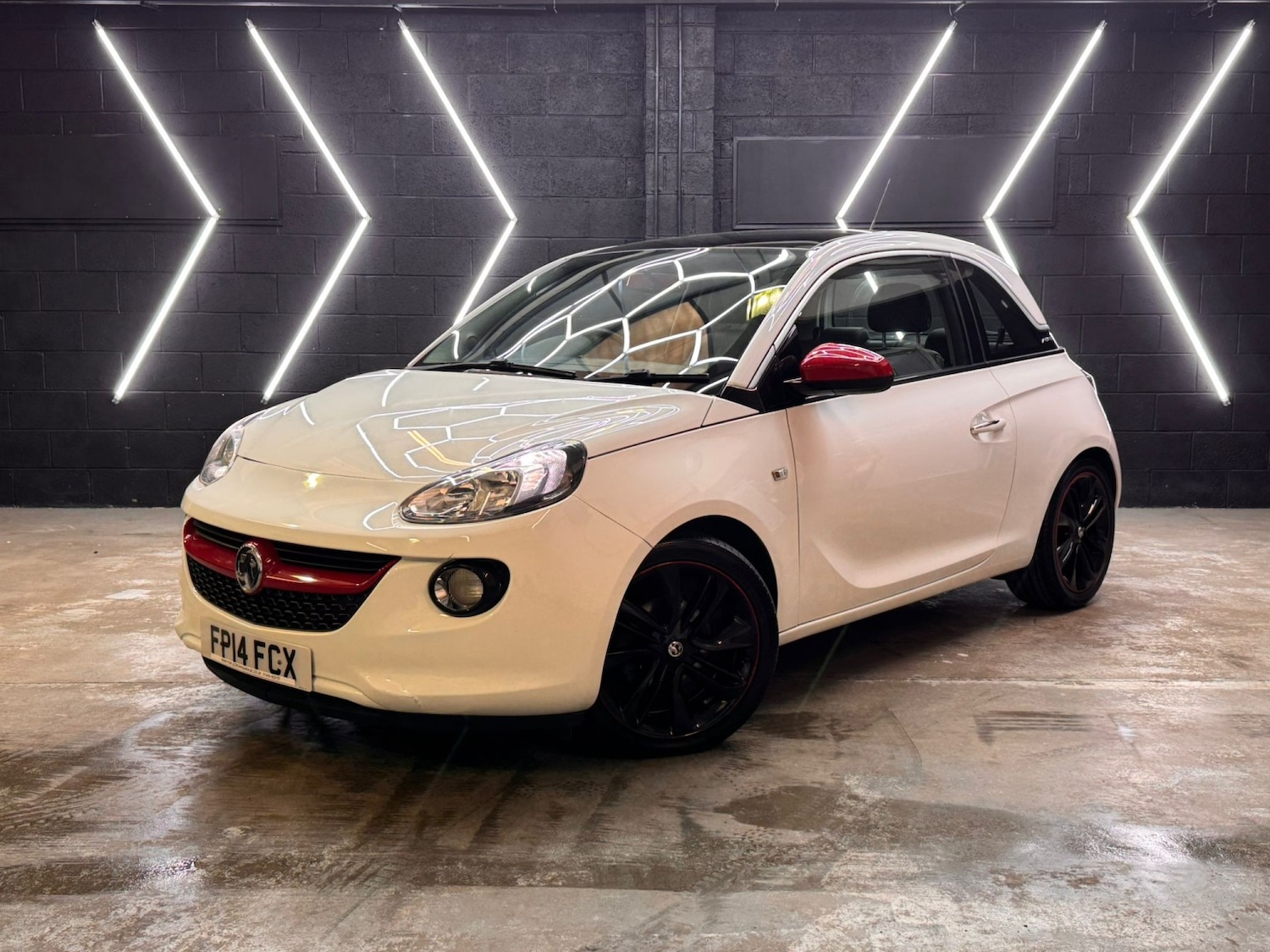 Used Vauxhall ADAM 2014 for sale - 78213509: Photo 12