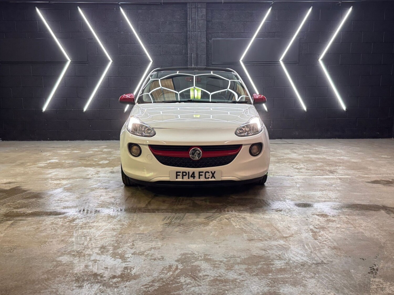 Used Vauxhall ADAM 2014 for sale - 78213509: Photo 13