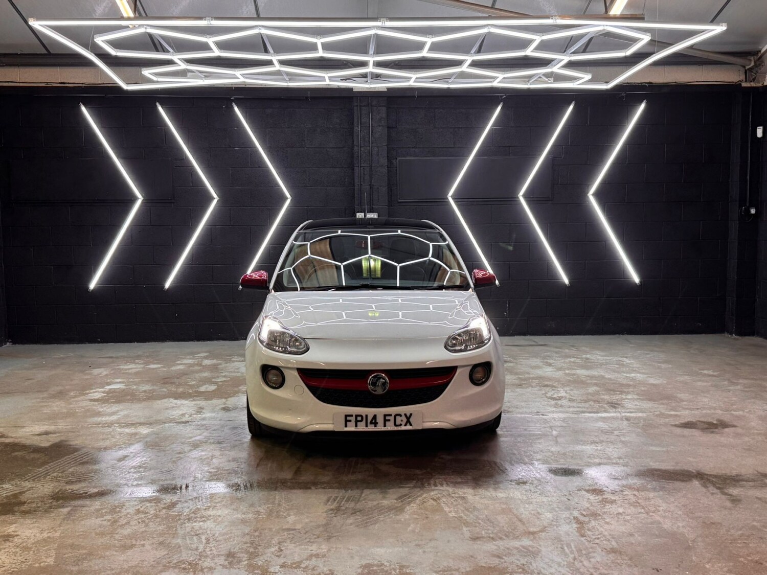 Used Vauxhall ADAM 2014 for sale - 78213509: Photo 15