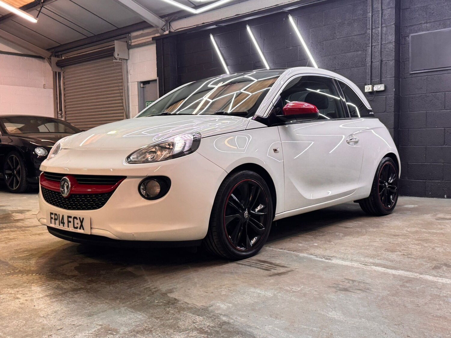Used Vauxhall ADAM 2014 for sale - 78213509: Photo 17