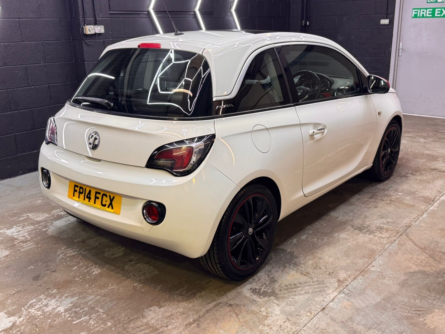 Used Vauxhall ADAM 2014 for sale - 78213509: Photo 18