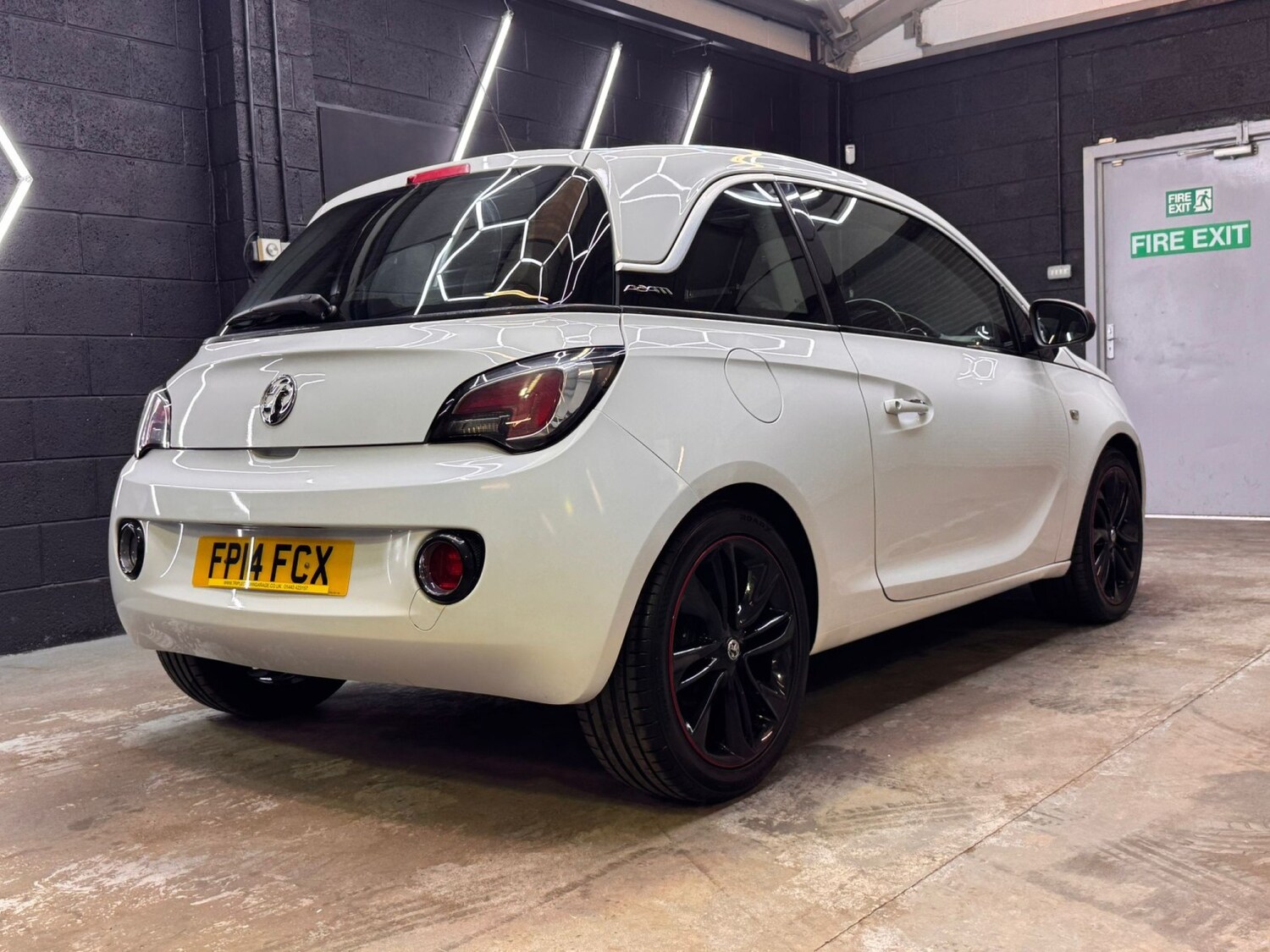 Used Vauxhall ADAM 2014 for sale - 78213509: Photo 19
