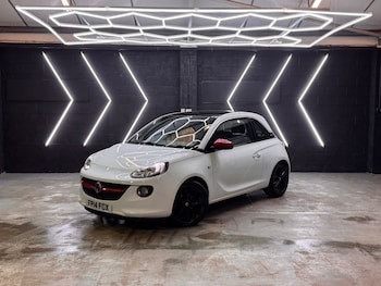 Vauxhall ADAM feature image