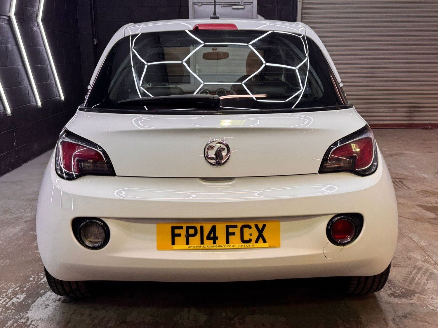 Used Vauxhall ADAM 2014 for sale - 78213509: Photo 20