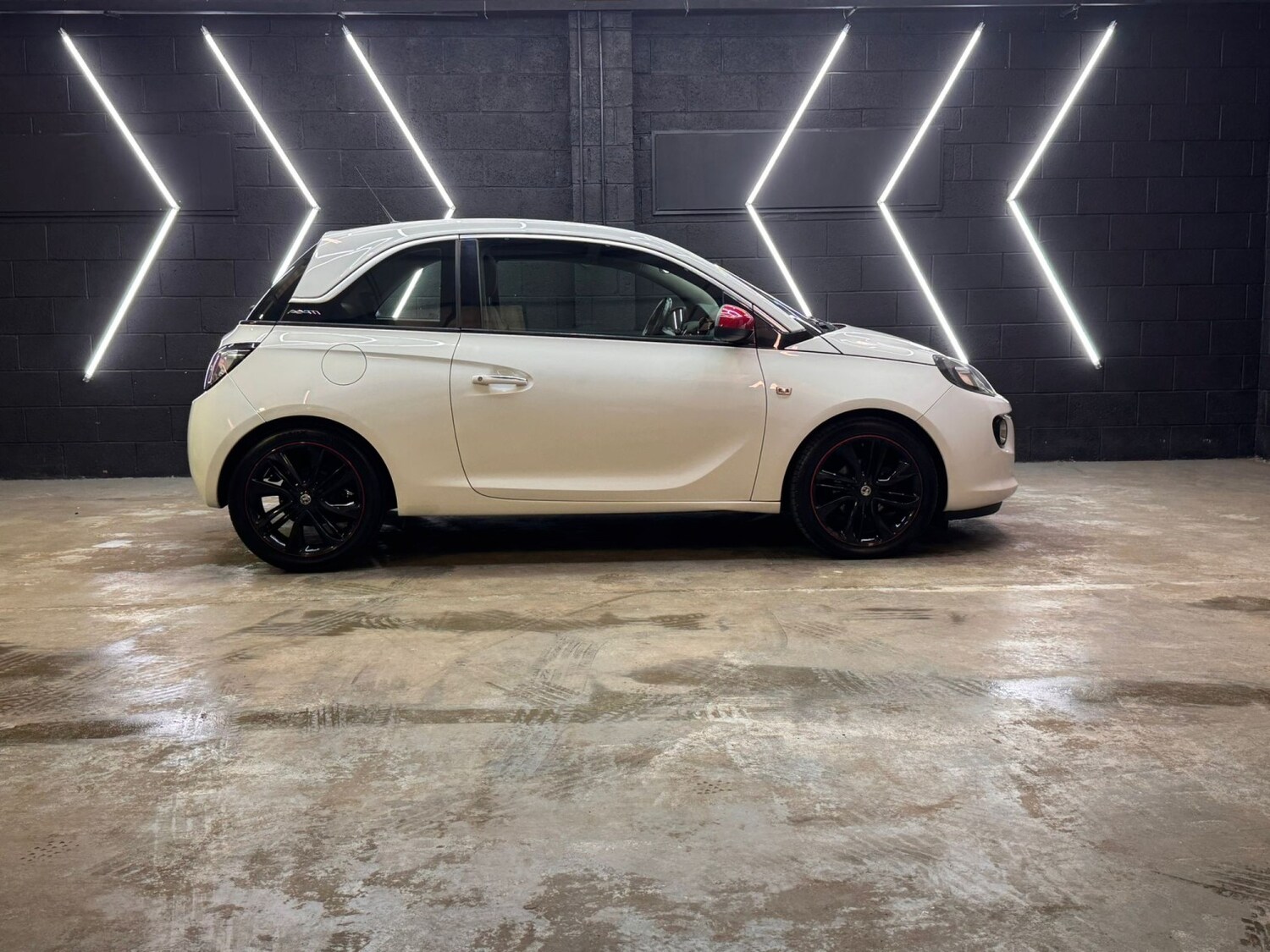 Used Vauxhall ADAM 2014 for sale - 78213509: Photo 21