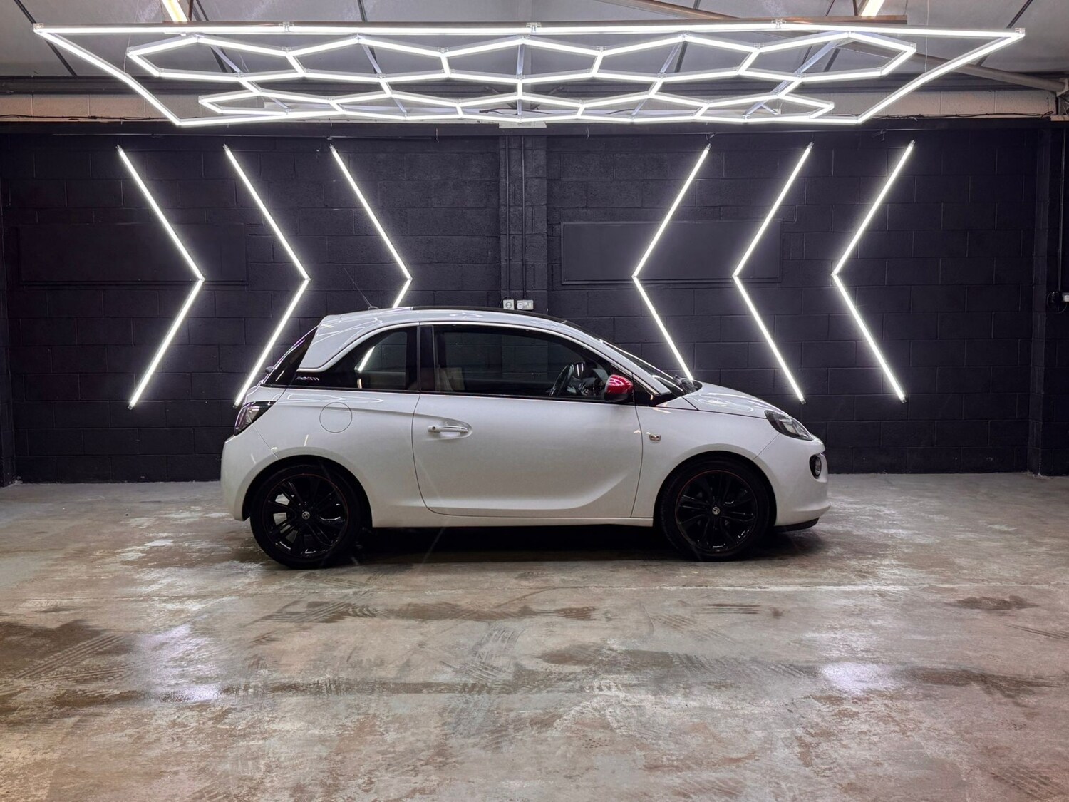 Used Vauxhall ADAM 2014 for sale - 78213509: Photo 23