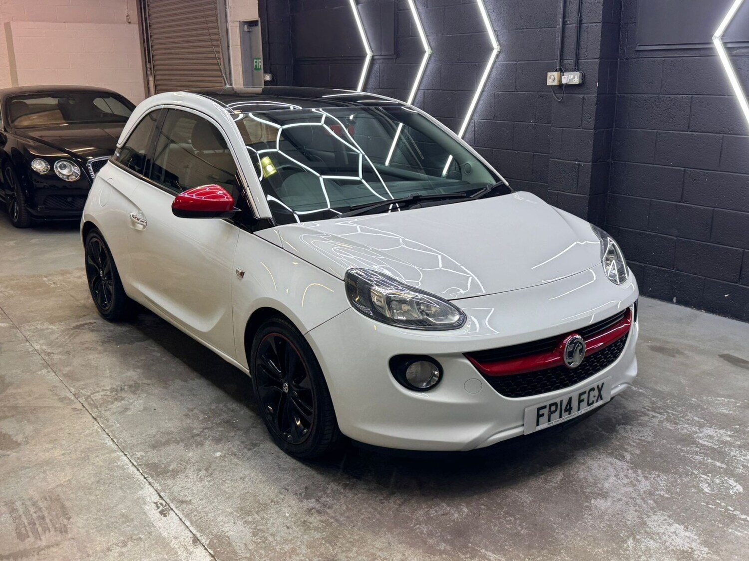 Used Vauxhall ADAM 2014 for sale - 78213509: Photo 24