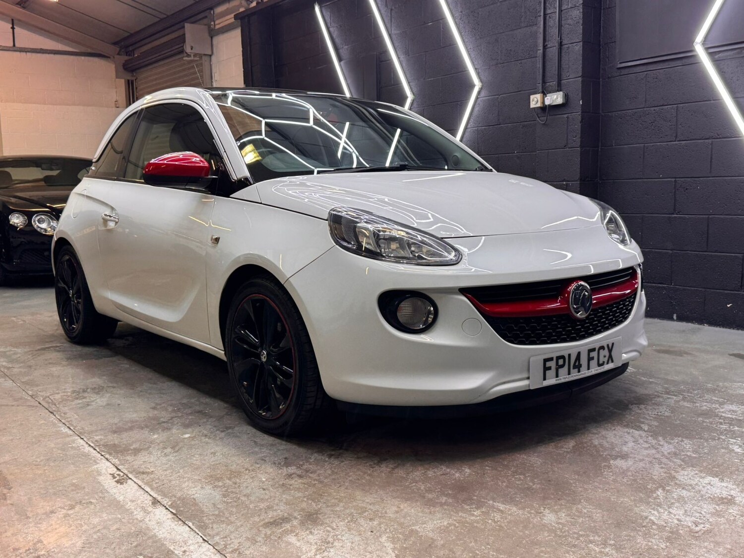 Used Vauxhall ADAM 2014 for sale - 78213509: Photo 25