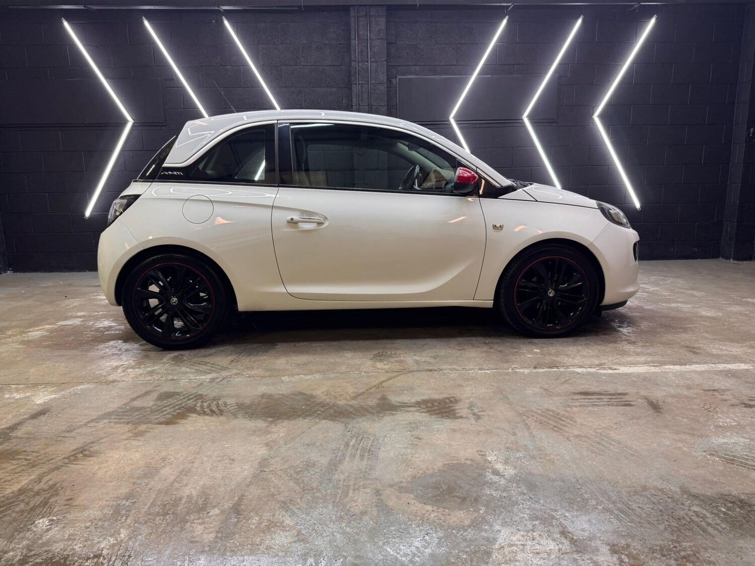 Used Vauxhall ADAM 2014 for sale - 78213509: Photo 26