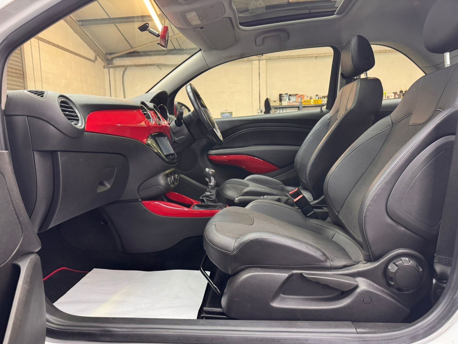 Used Vauxhall ADAM 2014 for sale - 78213509: Photo 37