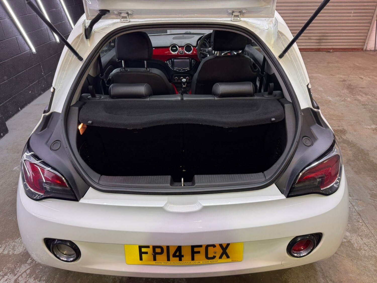 Used Vauxhall ADAM 2014 for sale - 78213509: Photo 41
