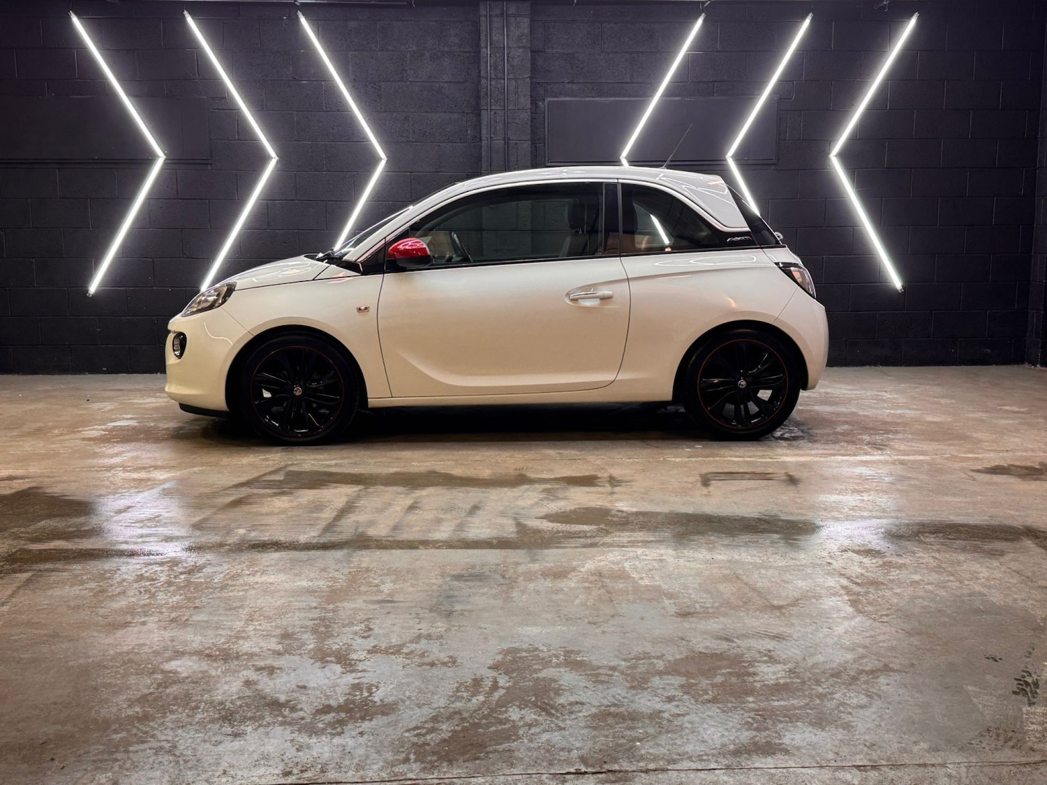 Used Vauxhall ADAM 2014 for sale - 78213509: Photo 7