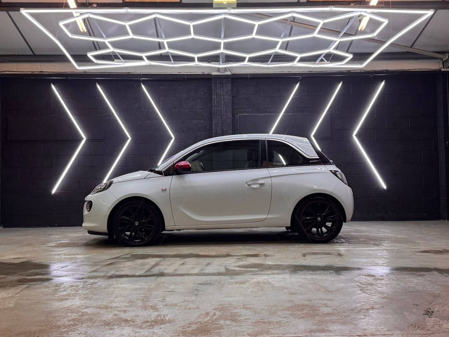 Used Vauxhall ADAM 2014 for sale - 78213509: Photo 8