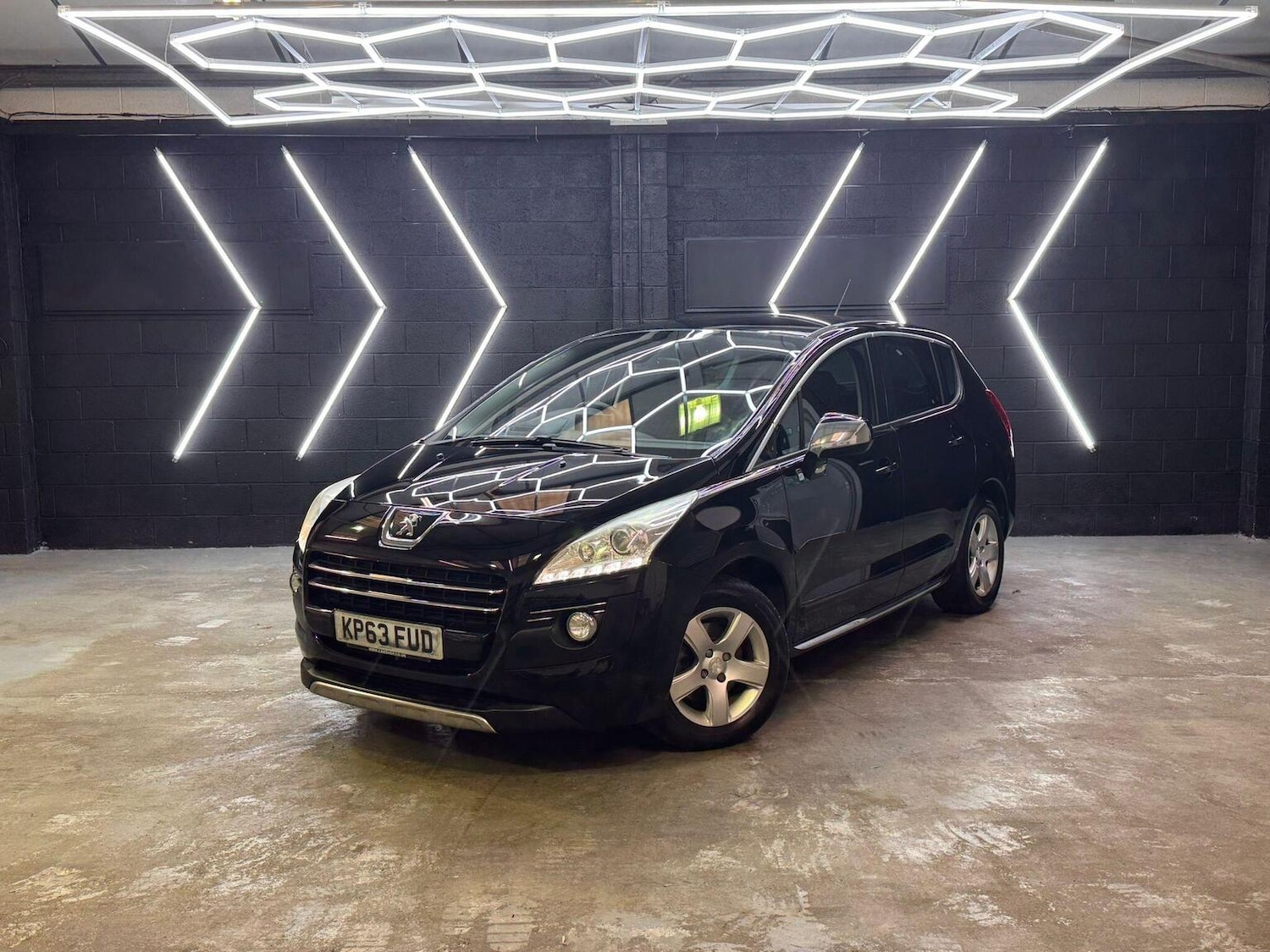 Used Peugeot 3008 2013 for sale - 76725771: Photo 1