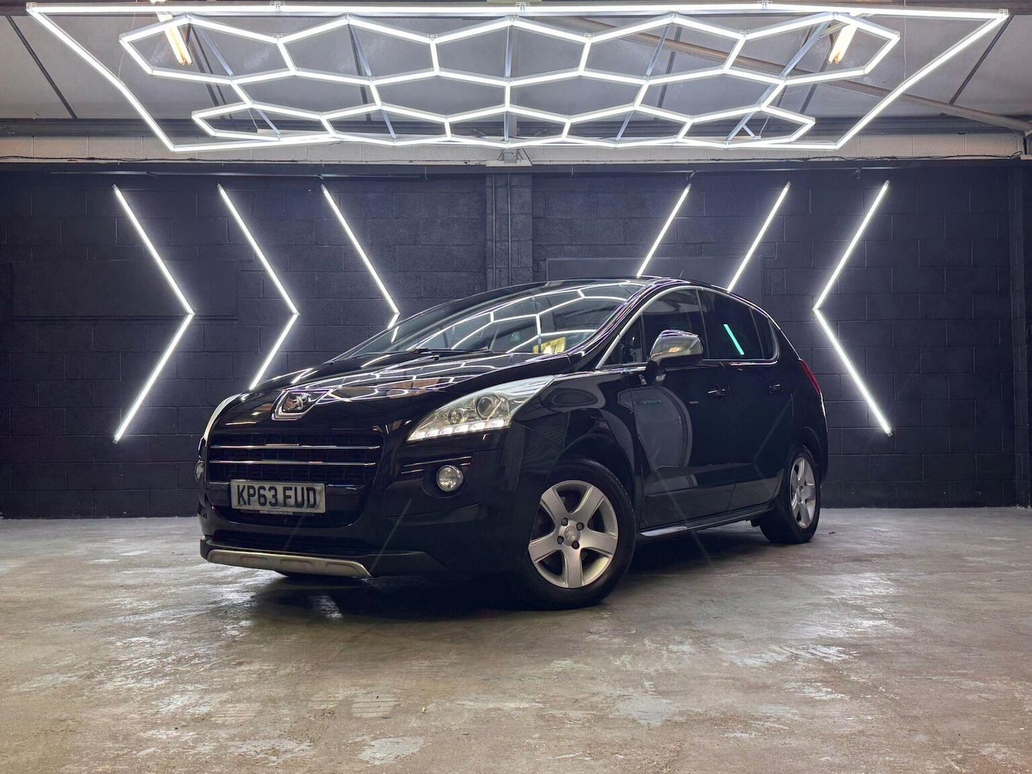 Used Peugeot 3008 2013 for sale - 76725771: Photo 10