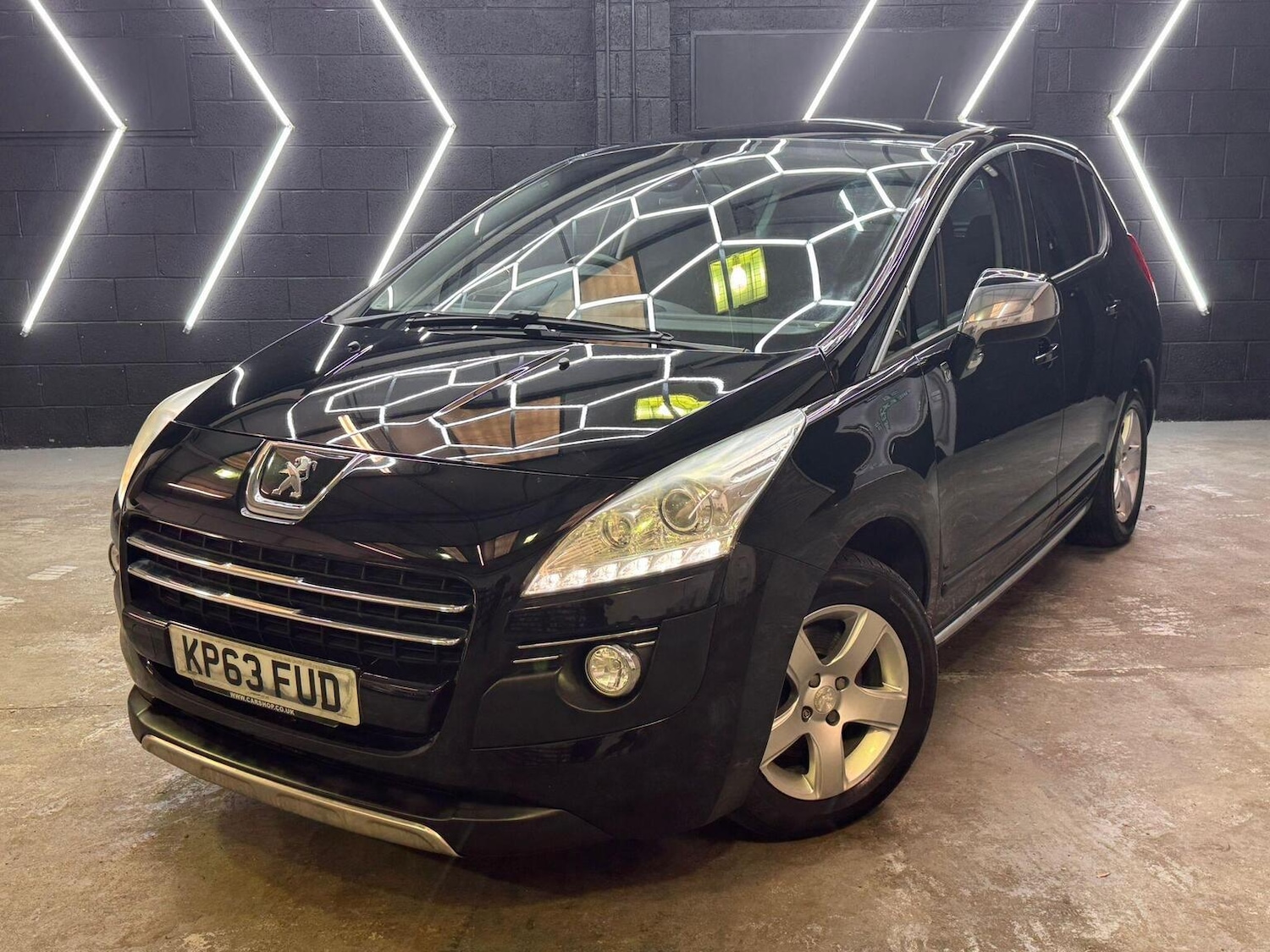 Used Peugeot 3008 2013 for sale - 76725771: Photo 12