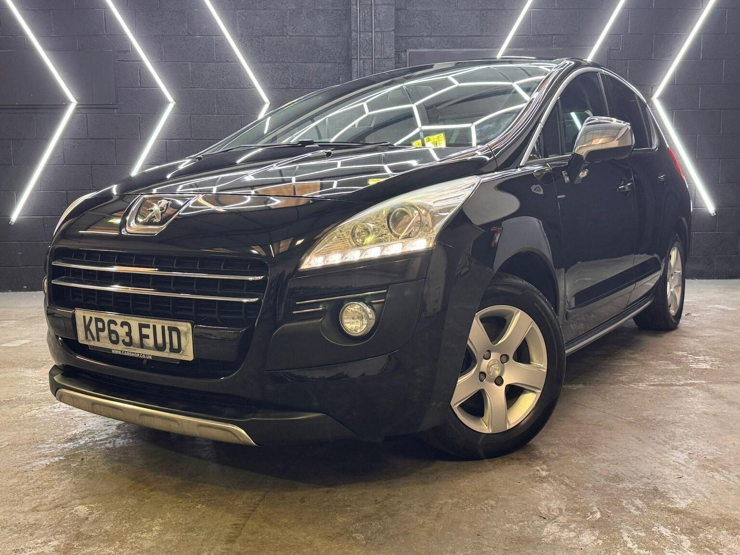 Used Peugeot 3008 2013 for sale - 76725771: Photo 13