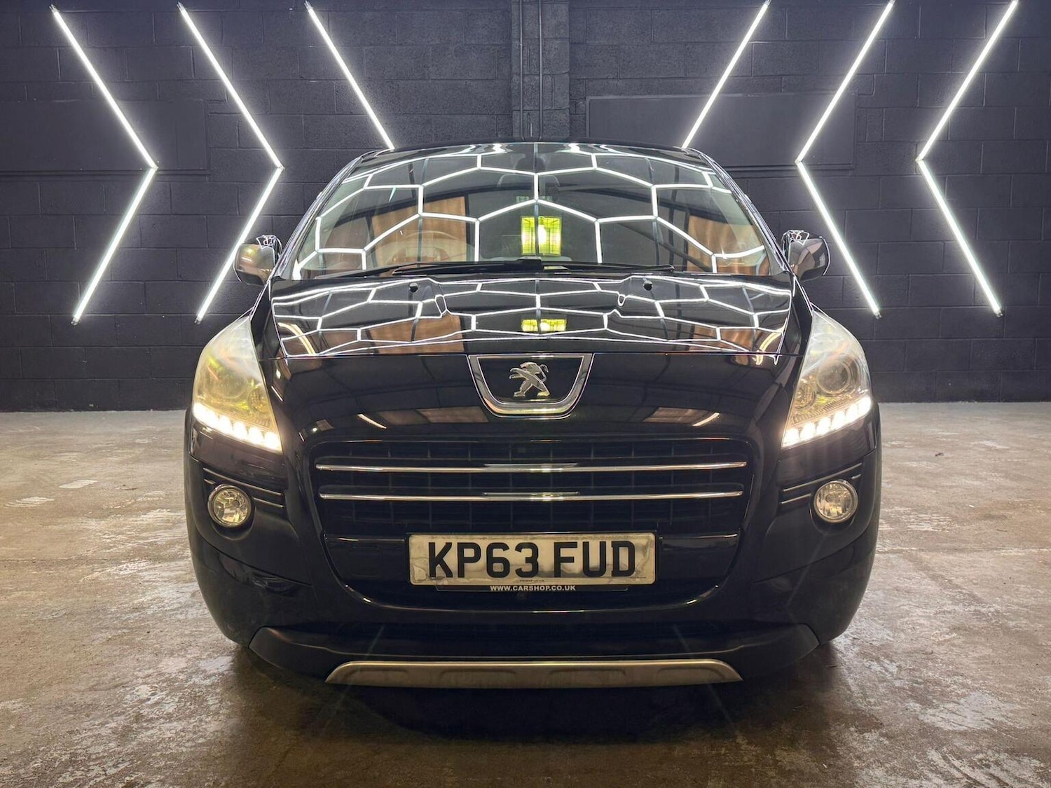 Used Peugeot 3008 2013 for sale - 76725771: Photo 14