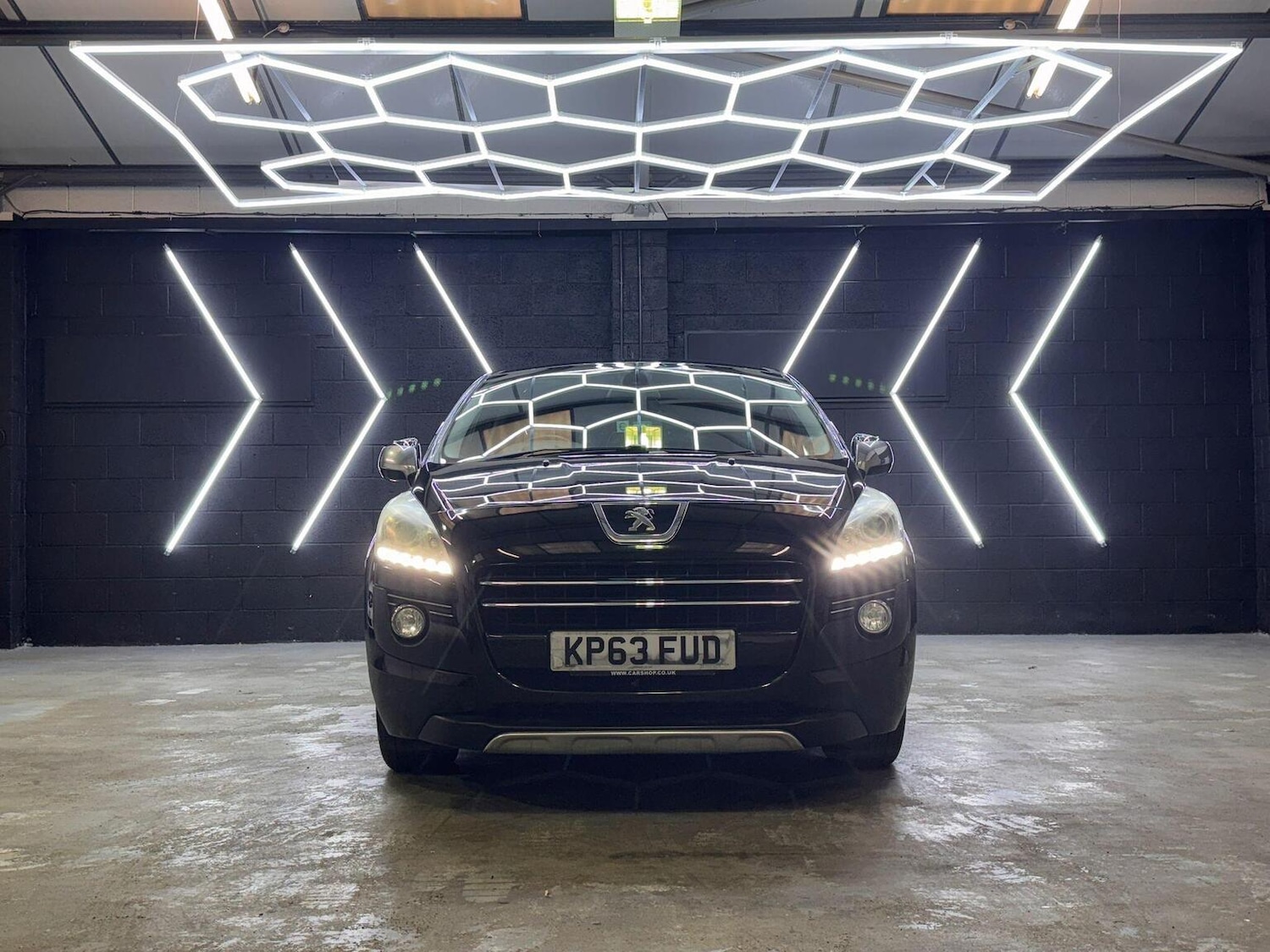 Used Peugeot 3008 2013 for sale - 76725771: Photo 15