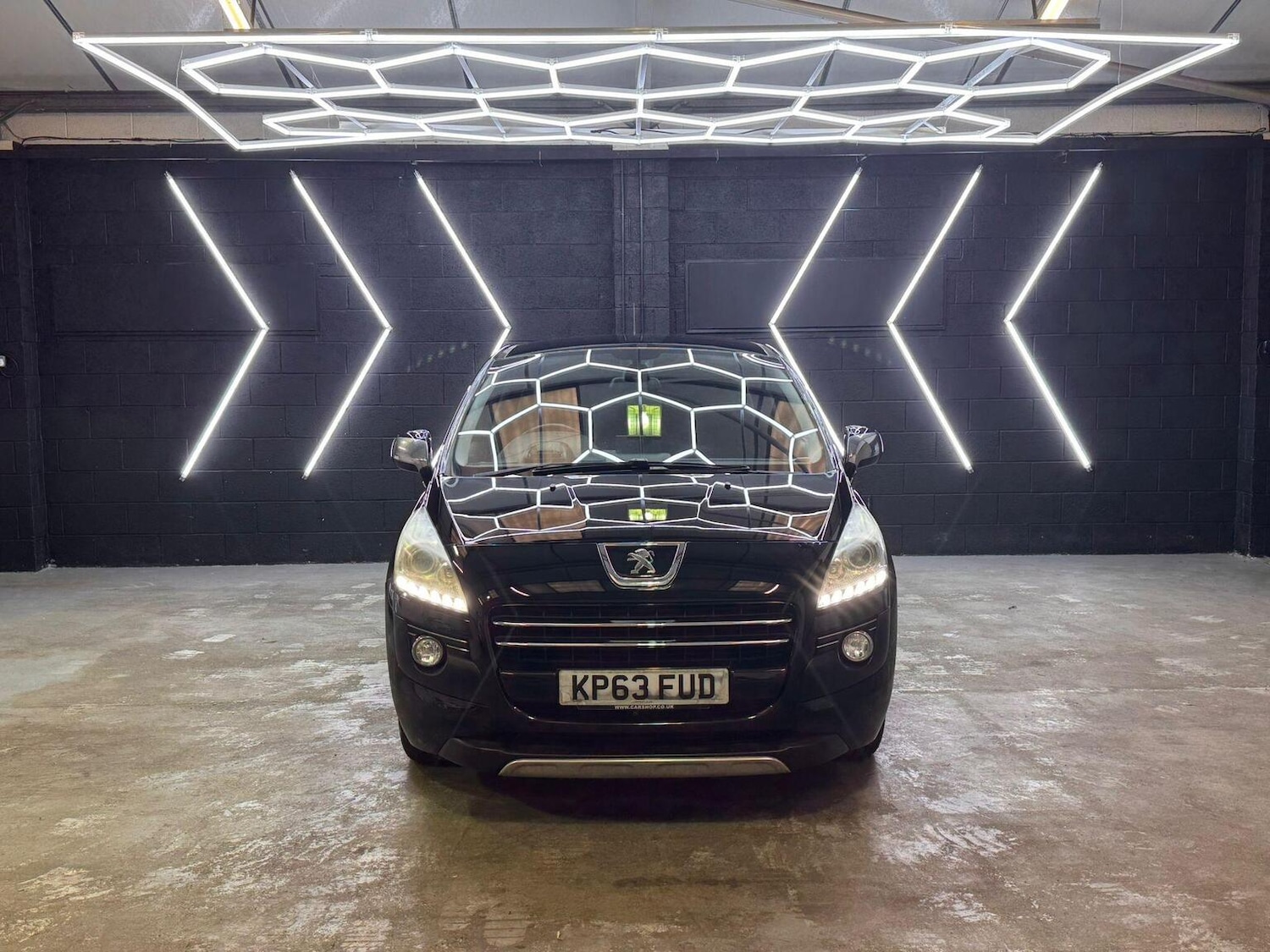 Used Peugeot 3008 2013 for sale - 76725771: Photo 16