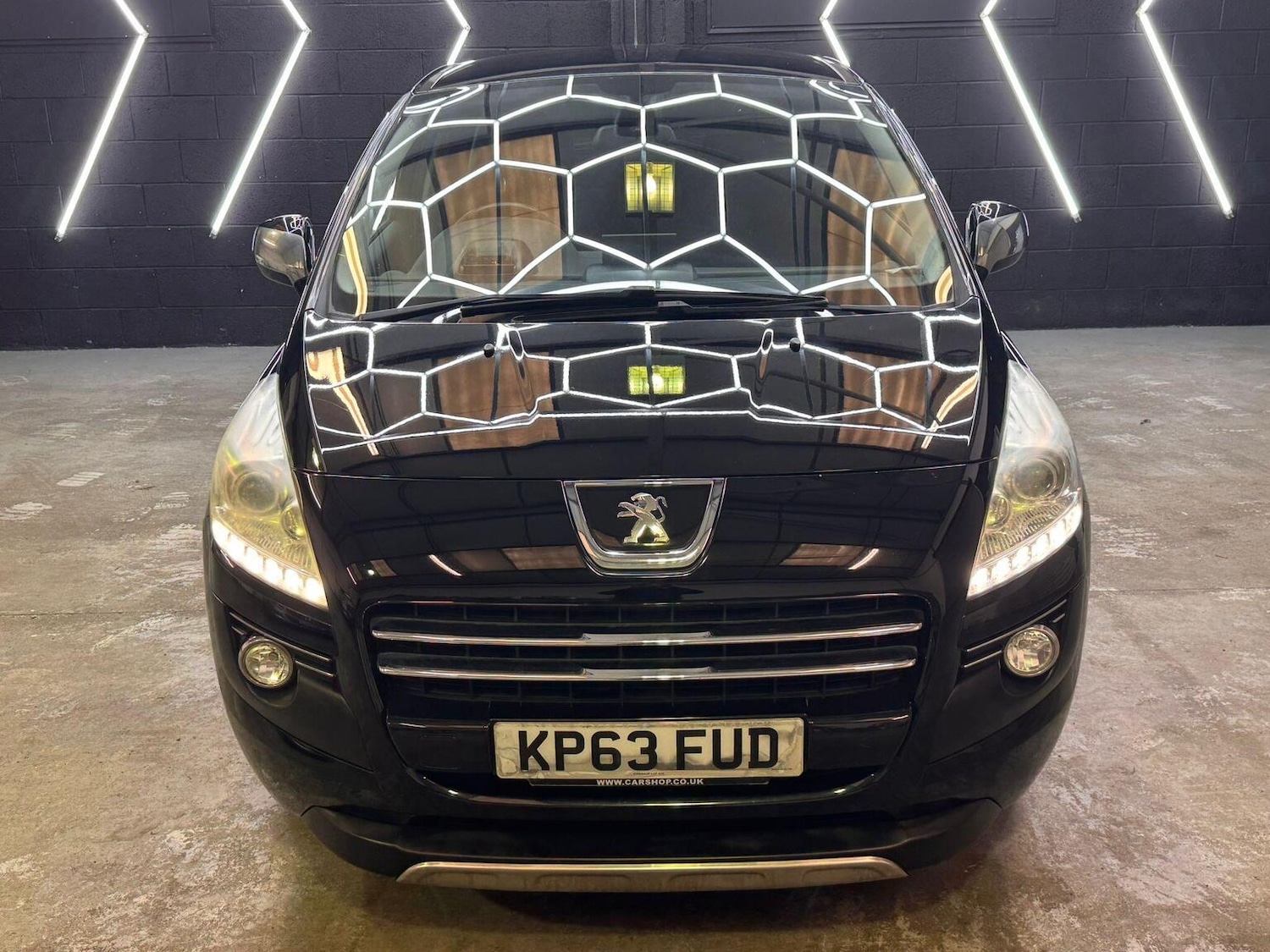 Used Peugeot 3008 2013 for sale - 76725771: Photo 19