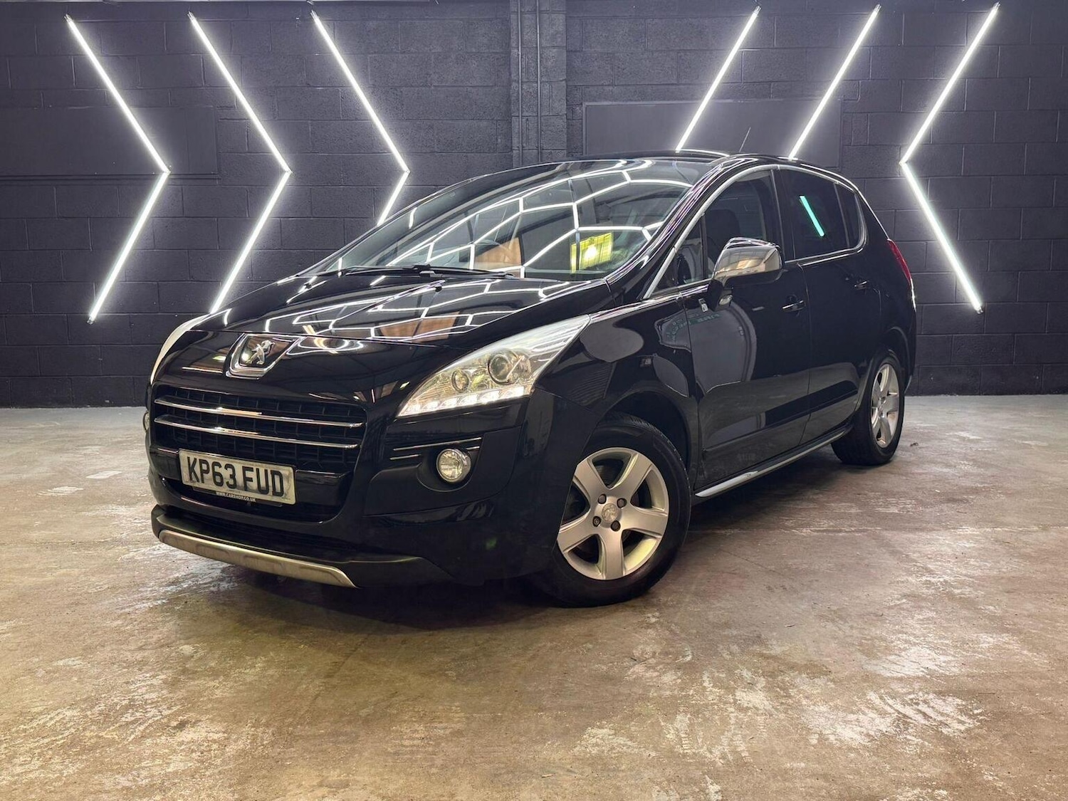 Used Peugeot 3008 2013 for sale - 76725771: Photo 2