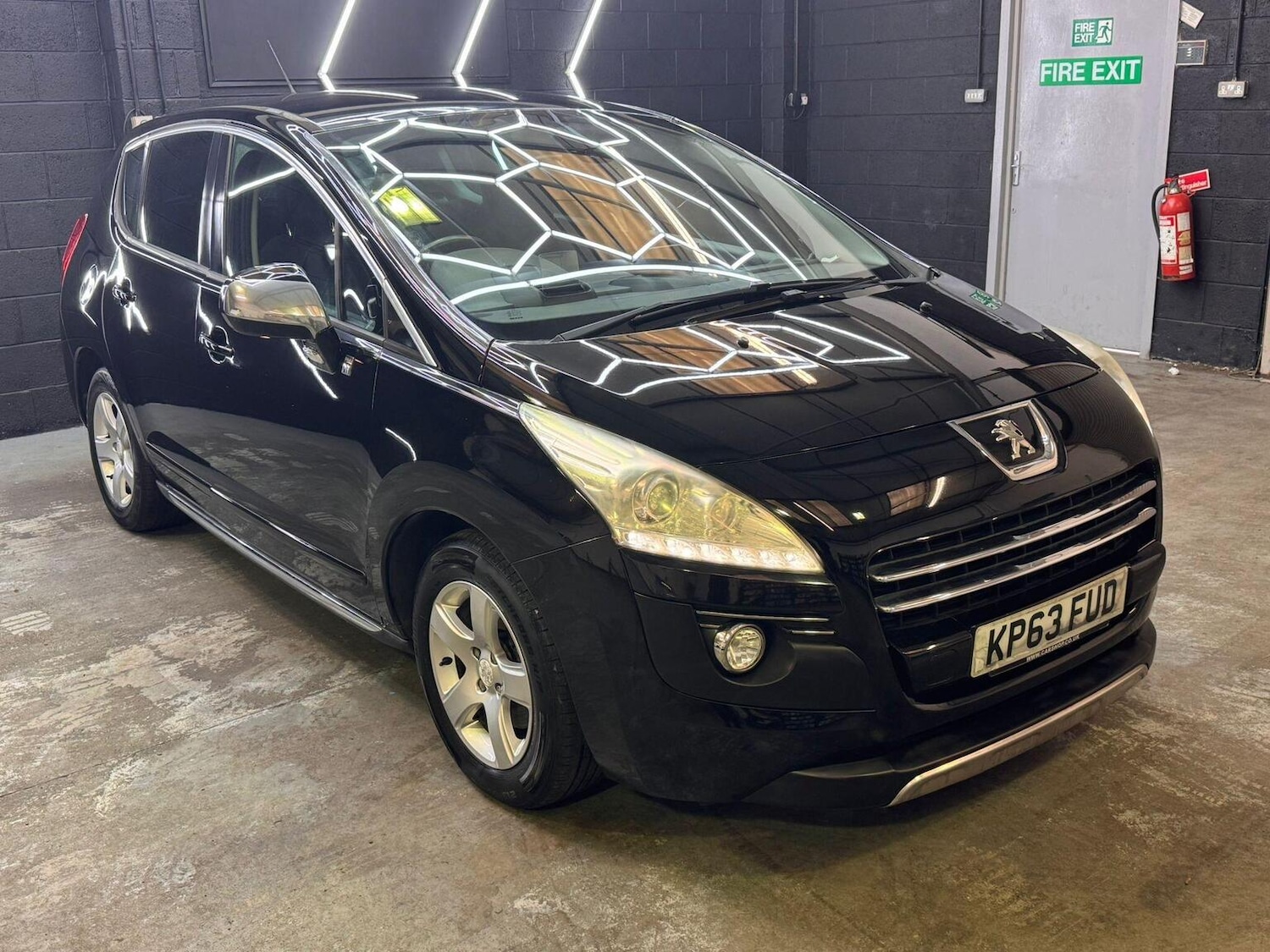 Used Peugeot 3008 2013 for sale - 76725771: Photo 20
