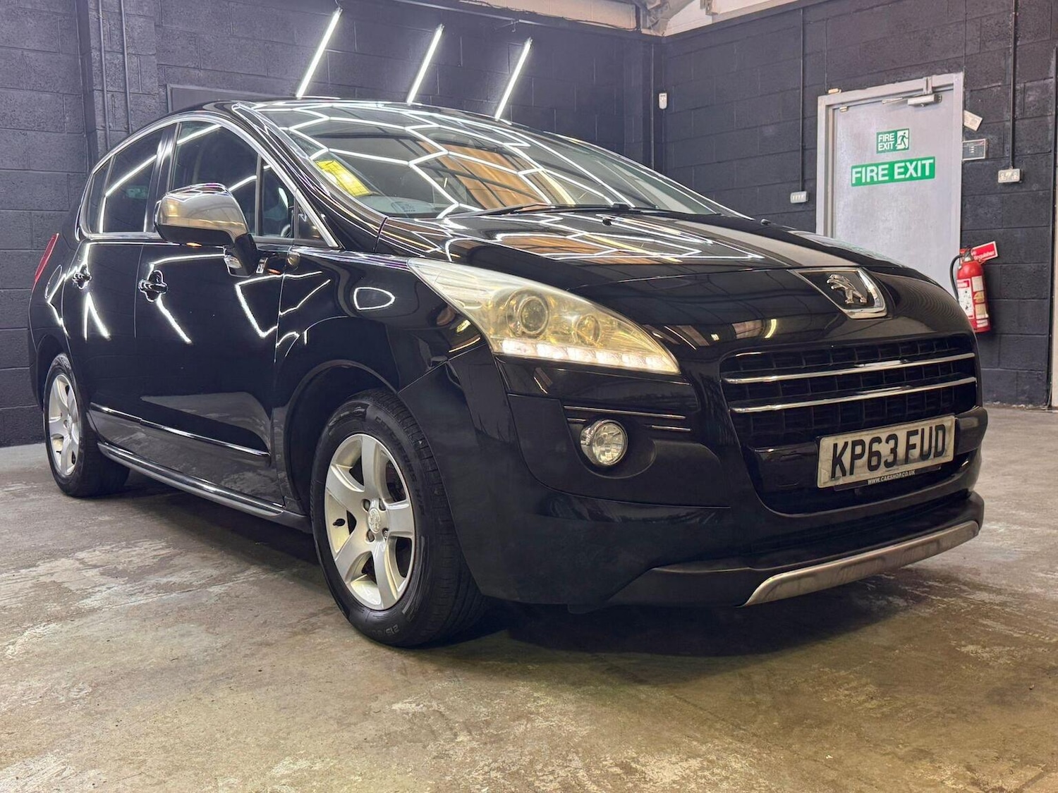 Used Peugeot 3008 2013 for sale - 76725771: Photo 21