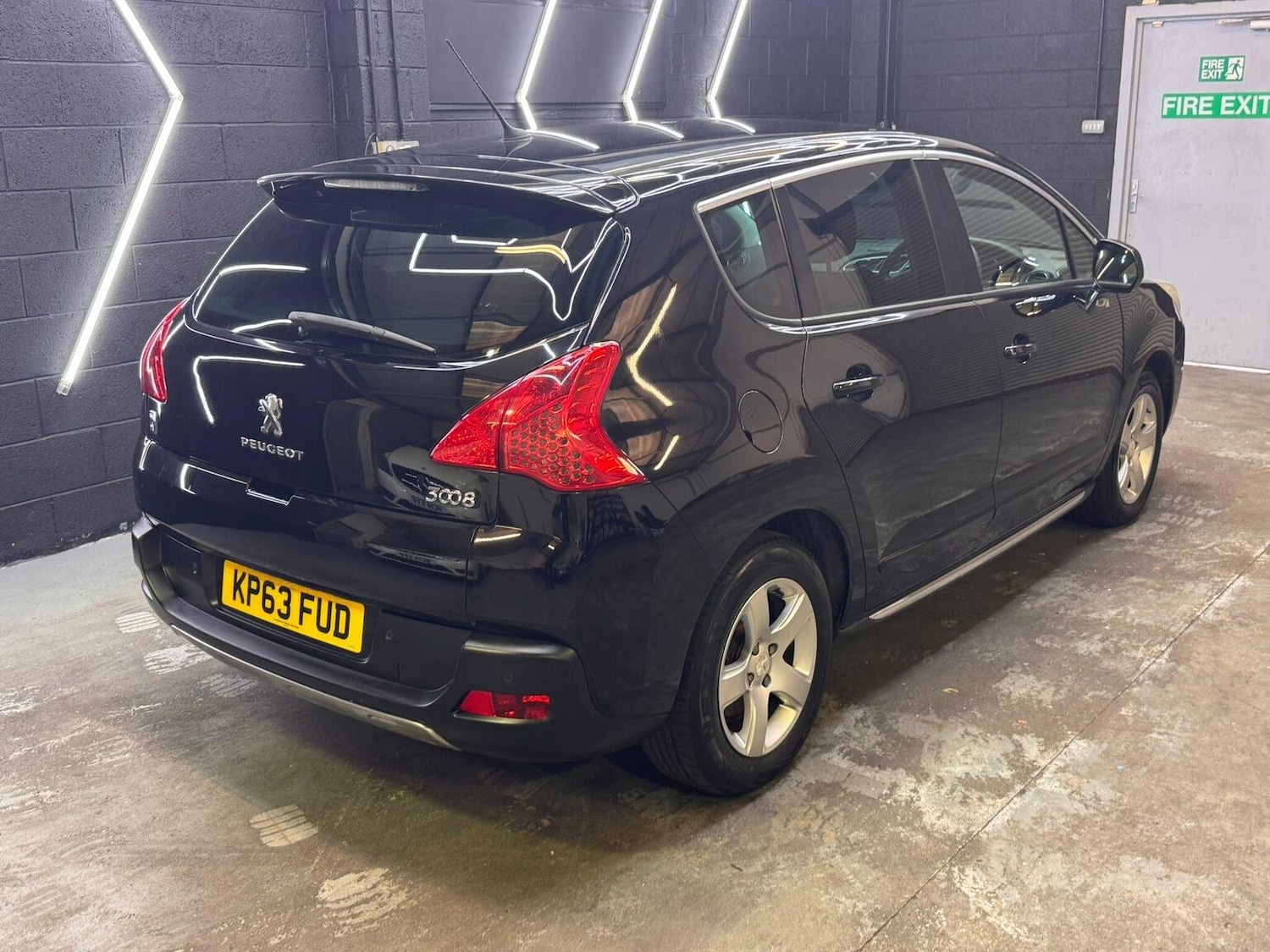 Used Peugeot 3008 2013 for sale - 76725771: Photo 22