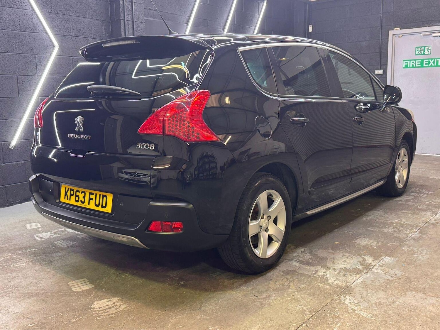 Used Peugeot 3008 2013 for sale - 76725771: Photo 23