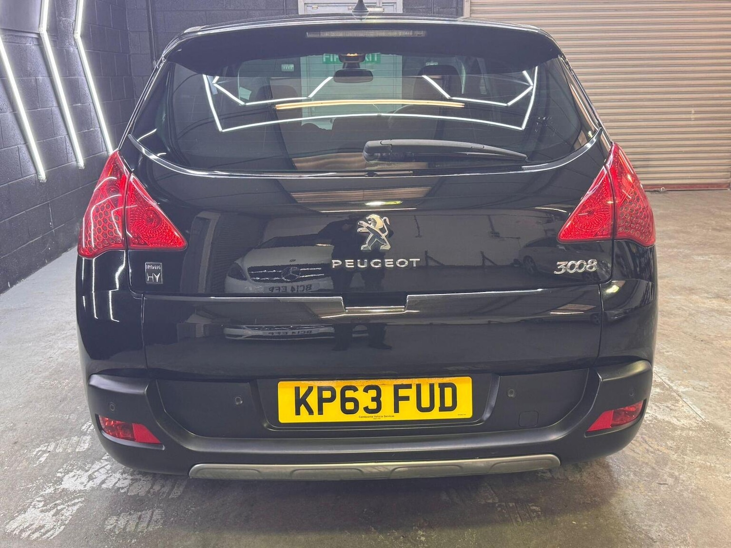 Used Peugeot 3008 2013 for sale - 76725771: Photo 24