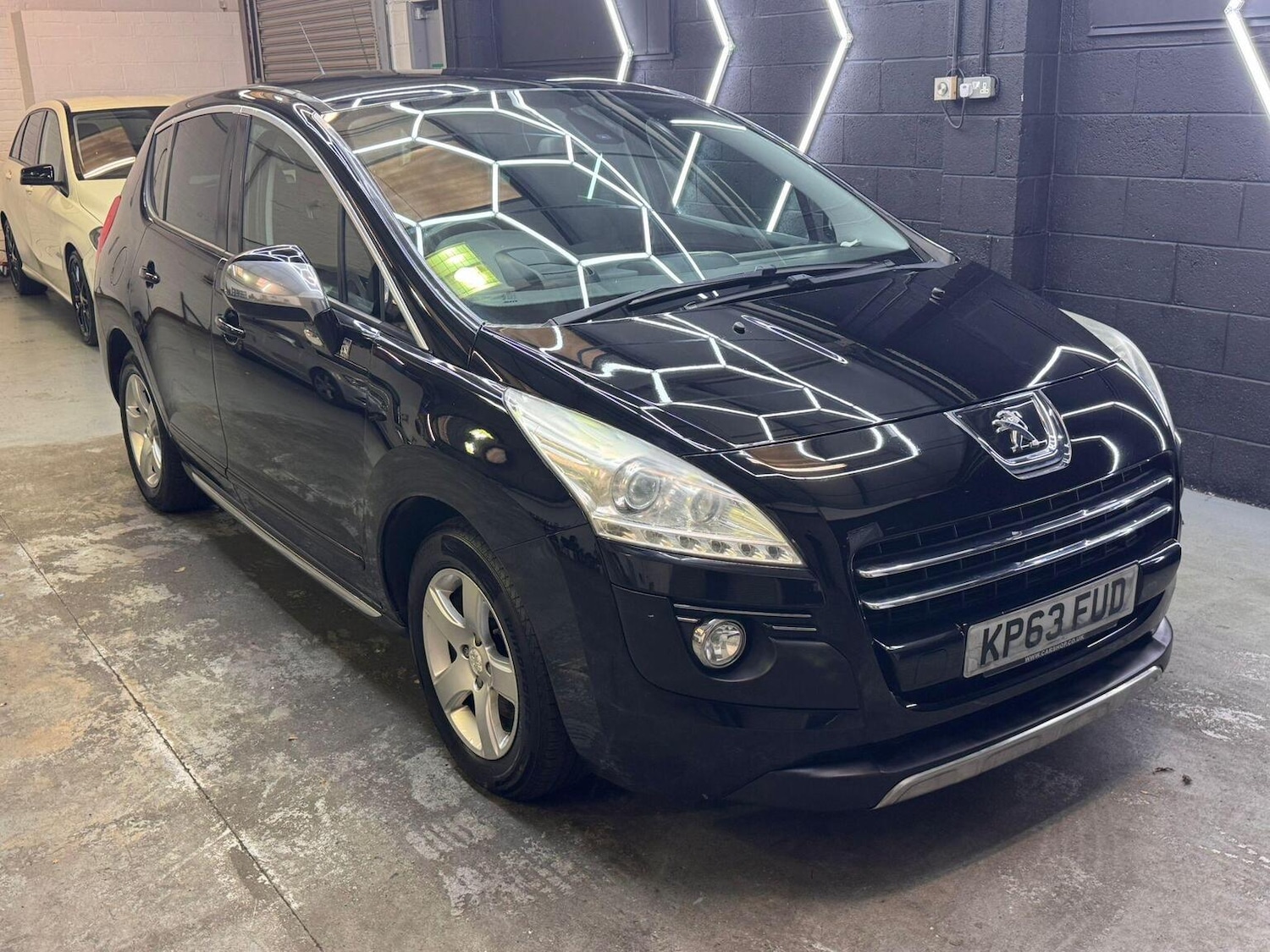 Used Peugeot 3008 2013 for sale - 76725771: Photo 28