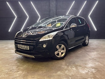 Used Peugeot 3008 2013 for sale - 76725771: Photo