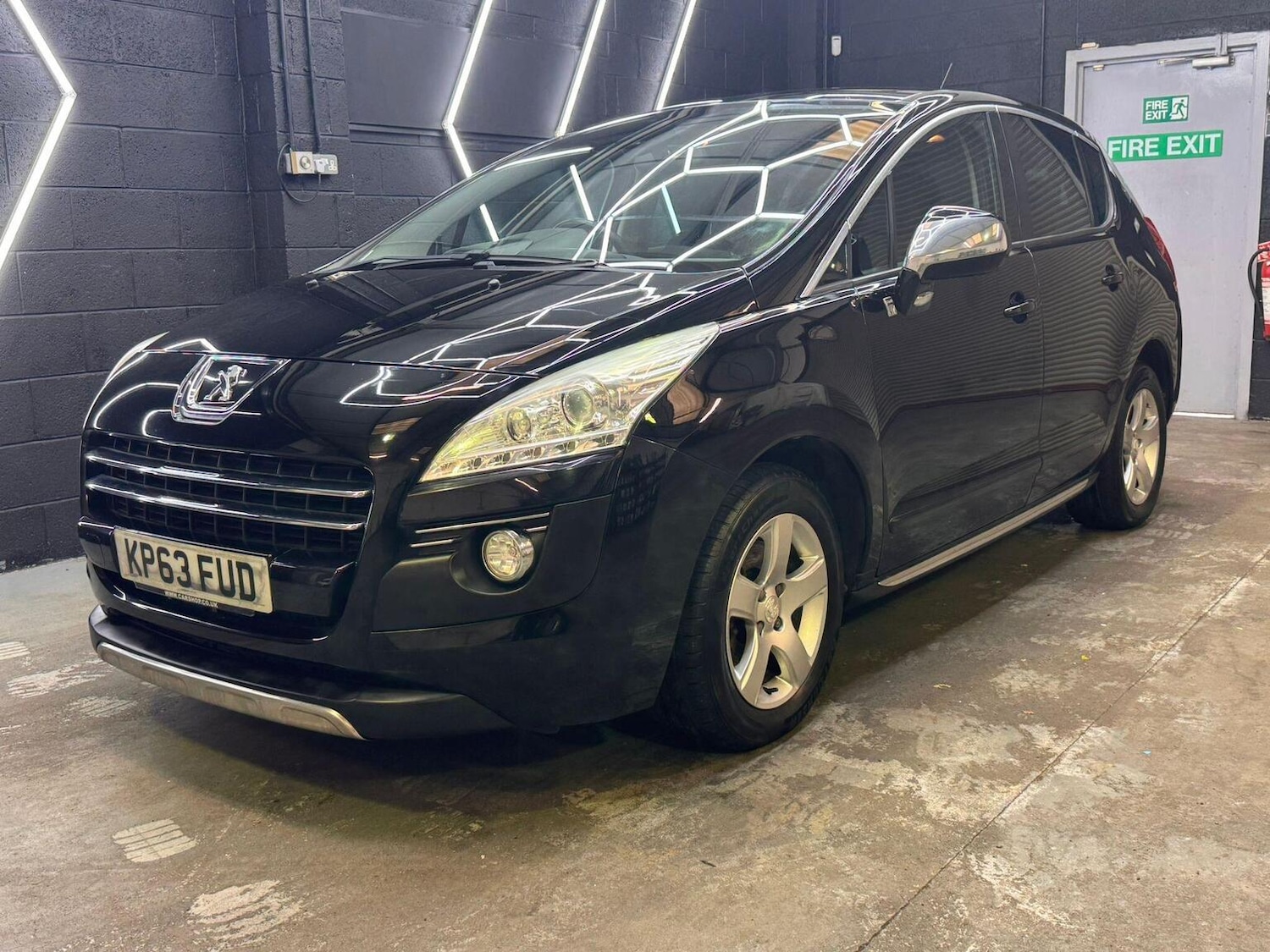 Used Peugeot 3008 2013 for sale - 76725771: Photo 4