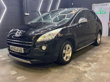 Used Peugeot 3008 2013 for sale - 76725771: Photo