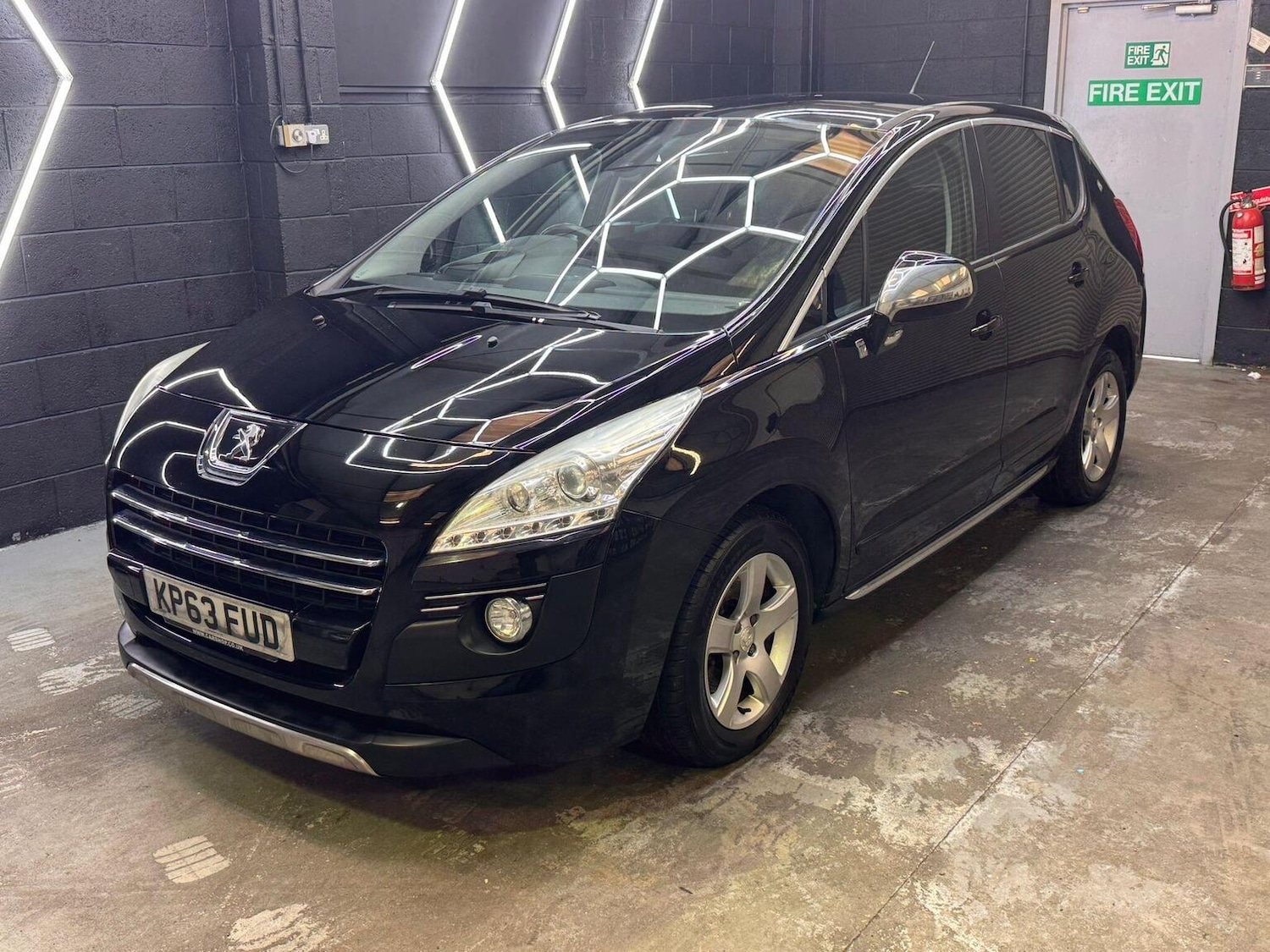 Used Peugeot 3008 2013 for sale - 76725771: Photo 5