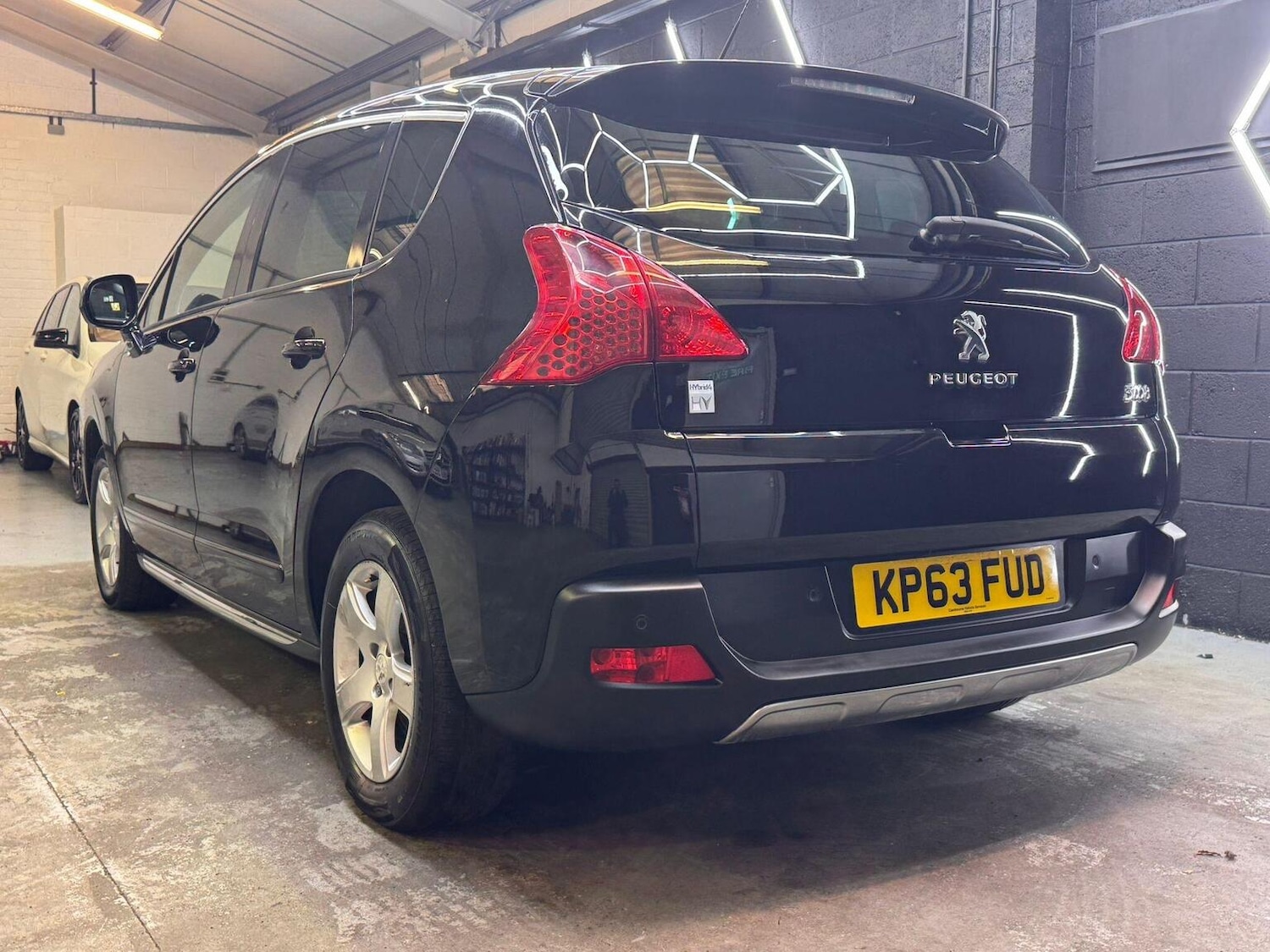 Used Peugeot 3008 2013 for sale - 76725771: Photo 7