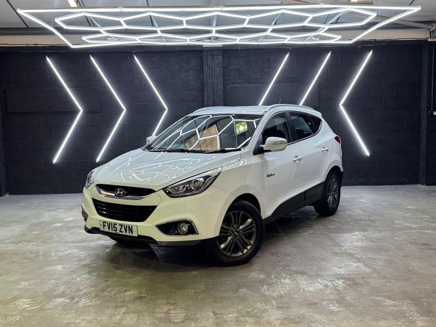 Used Hyundai Ix35 2015 for sale - 76725626: Photo 1