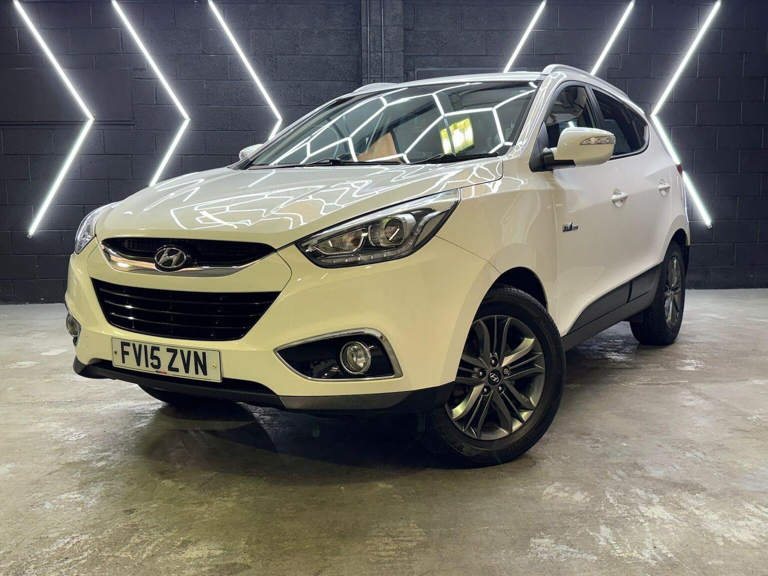 Used Hyundai Ix35 2015 for sale - 76725626: Photo 14