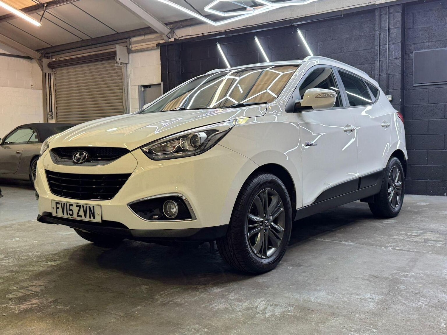 Used Hyundai Ix35 2015 for sale - 76725626: Photo 19