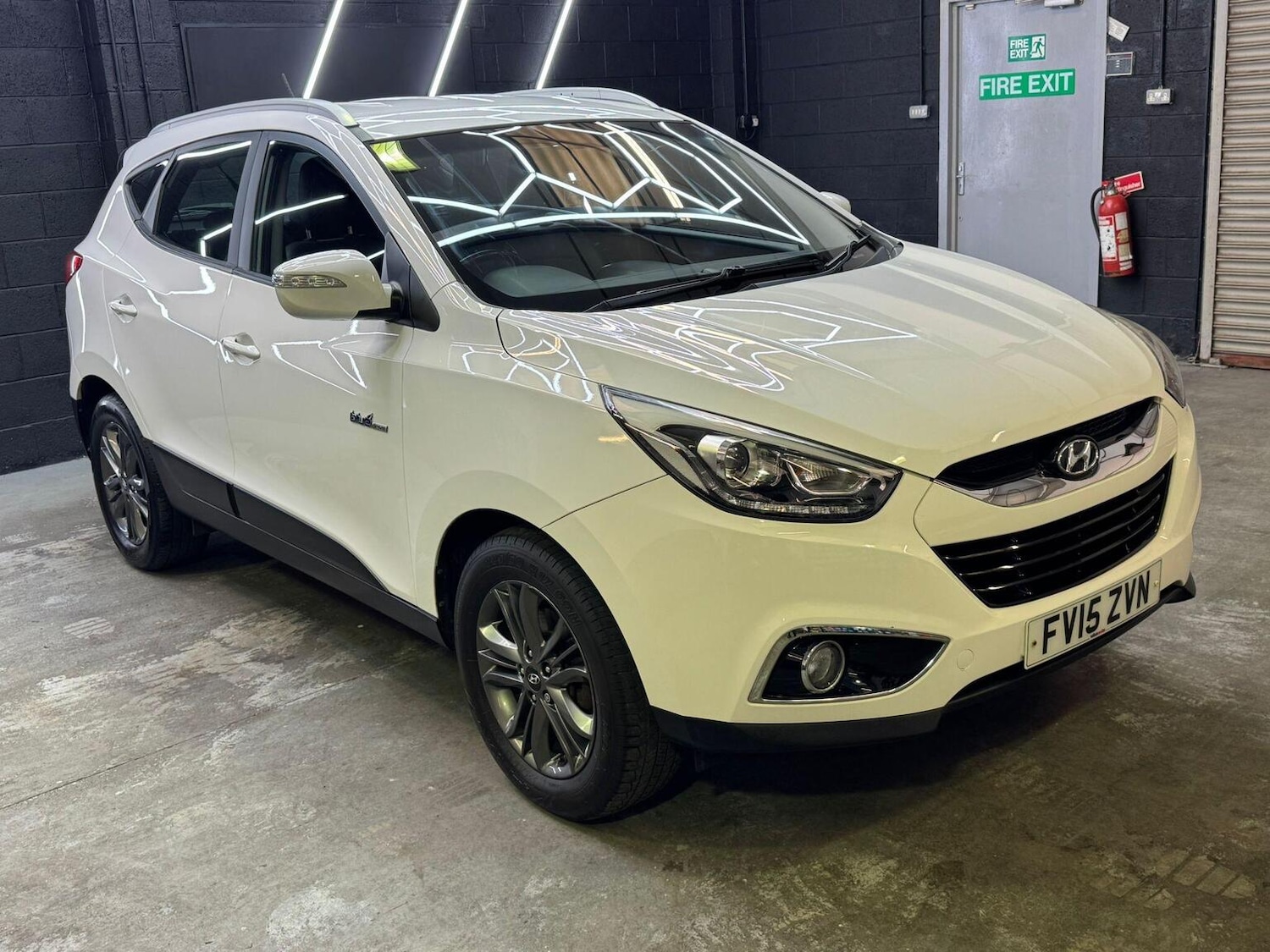 Used Hyundai Ix35 2015 for sale - 76725626: Photo 21