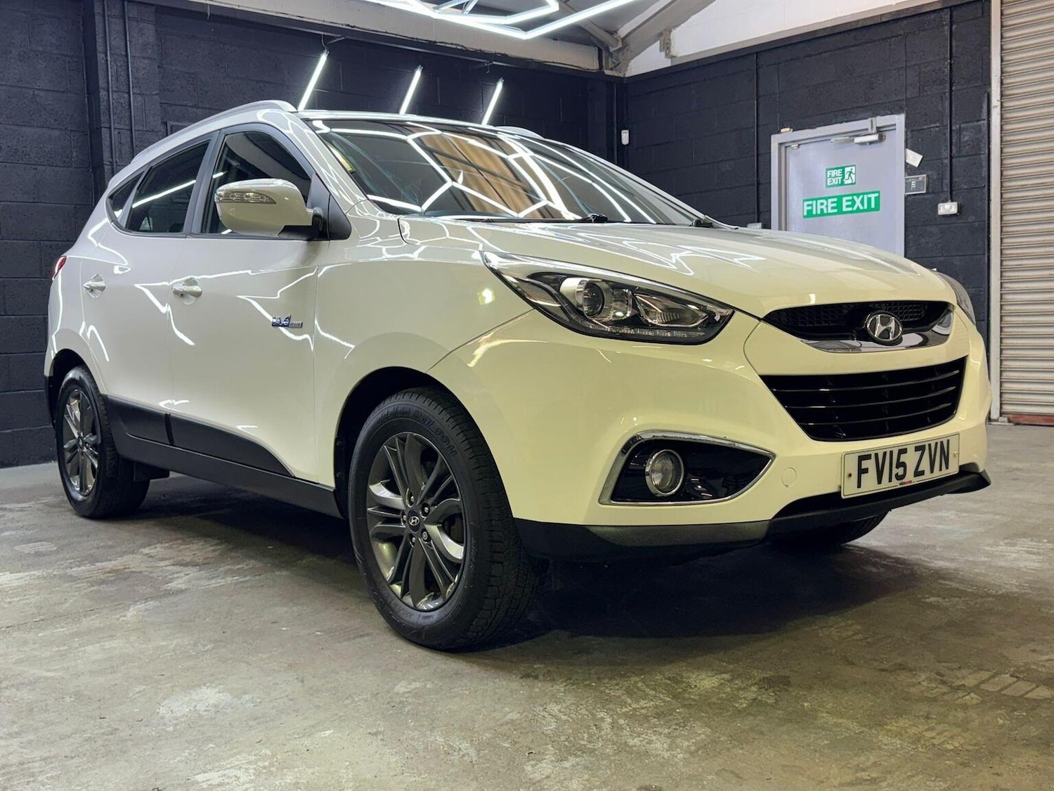 Used Hyundai Ix35 2015 for sale - 76725626: Photo 22