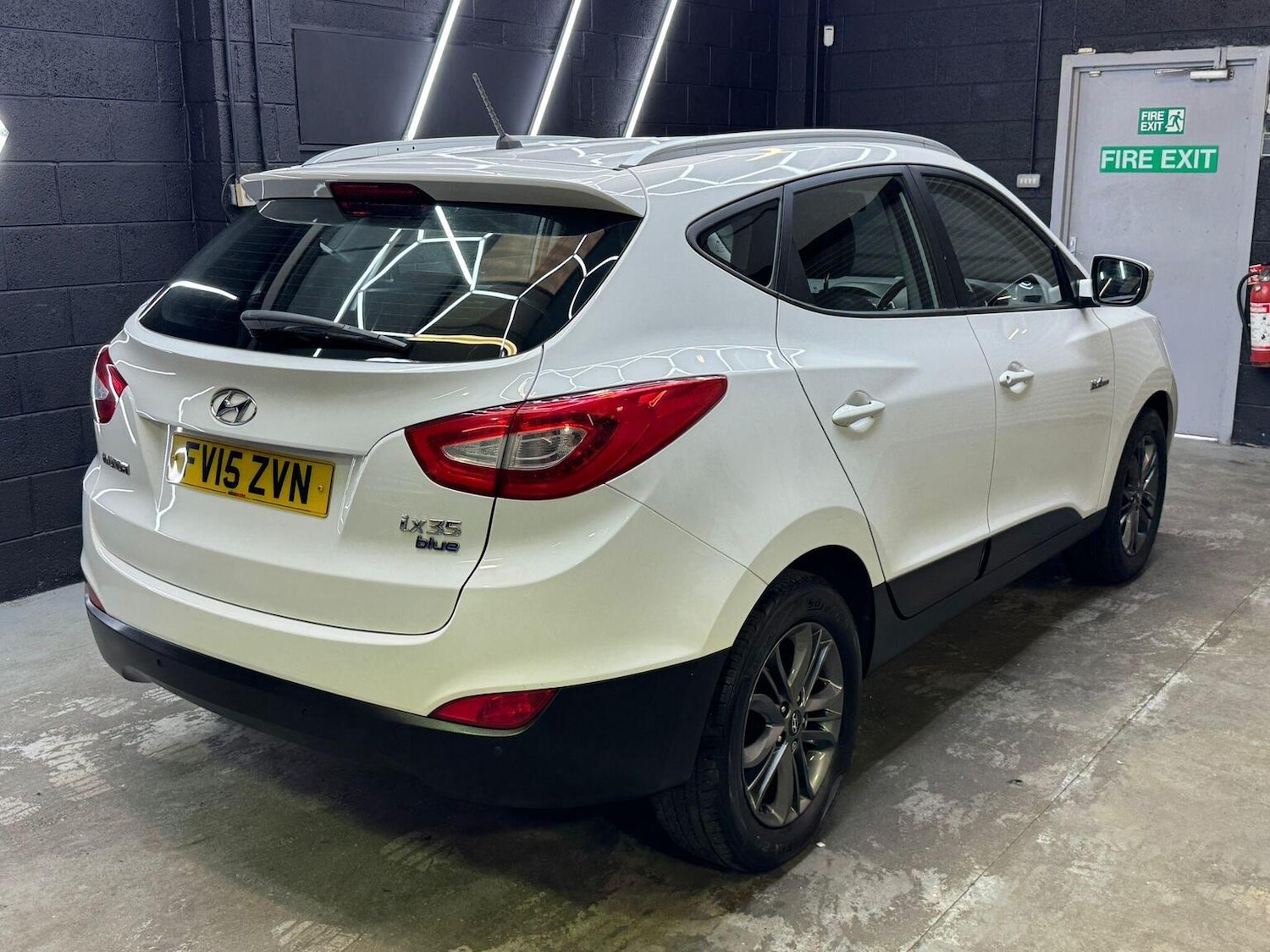 Used Hyundai Ix35 2015 for sale - 76725626: Photo 23