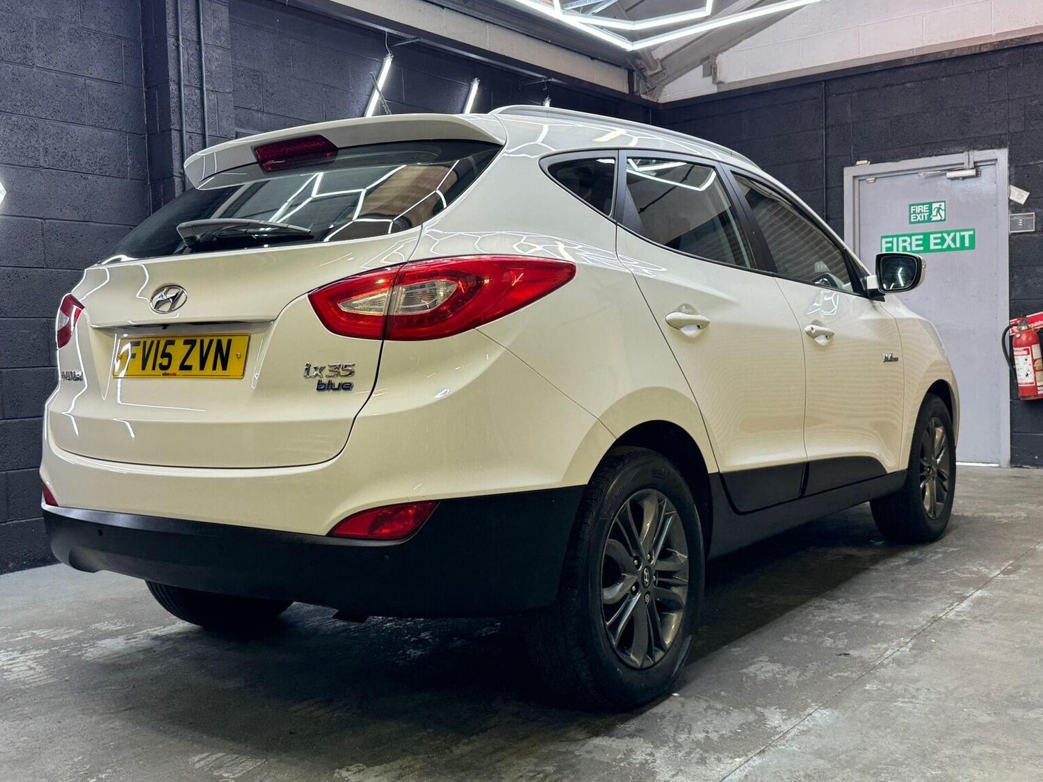 Used Hyundai Ix35 2015 for sale - 76725626: Photo 24