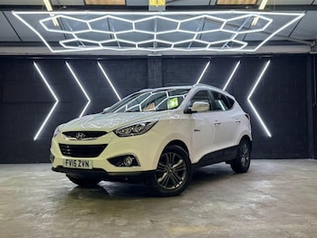 Used Hyundai Ix35 2015 for sale - 76725626: Photo