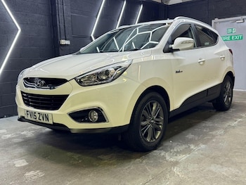 Used Hyundai Ix35 2015 for sale - 76725626: Photo