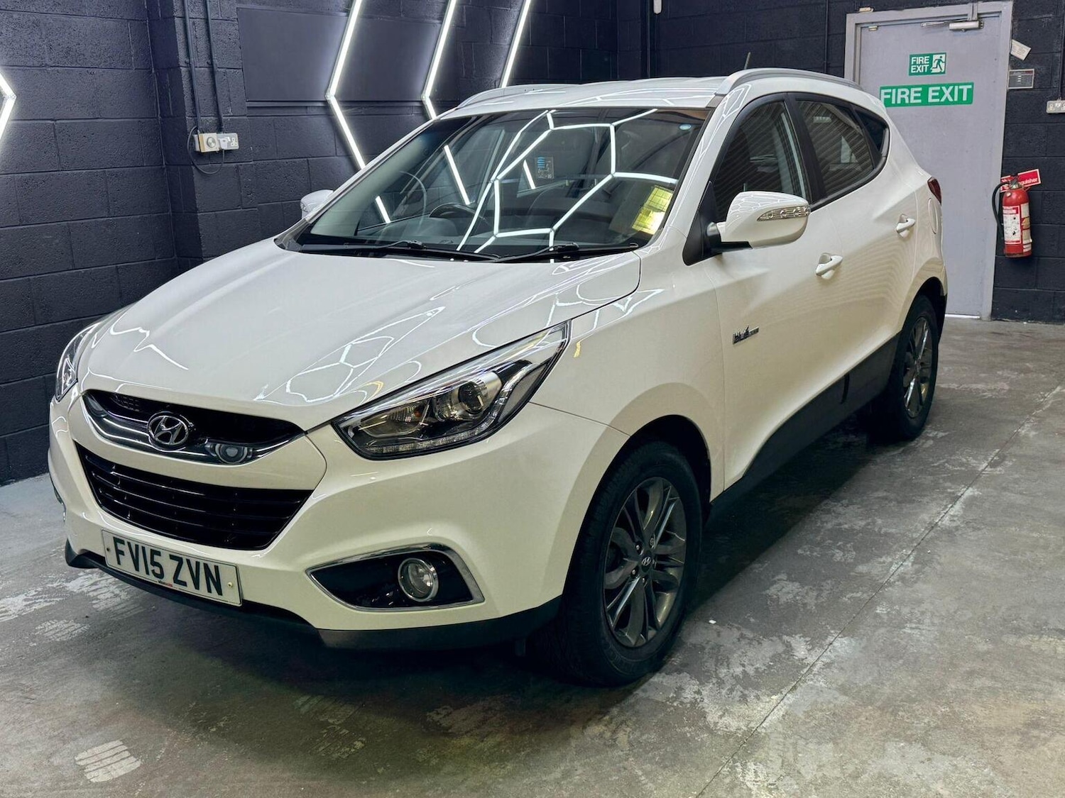 Used Hyundai Ix35 2015 for sale - 76725626: Photo 5