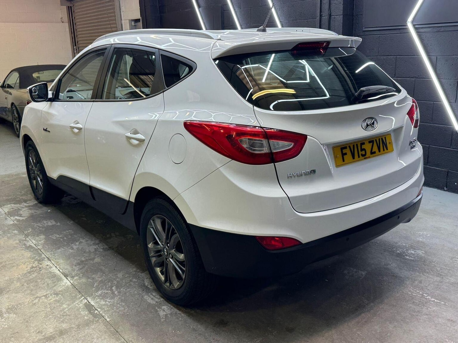 Used Hyundai Ix35 2015 for sale - 76725626: Photo 8
